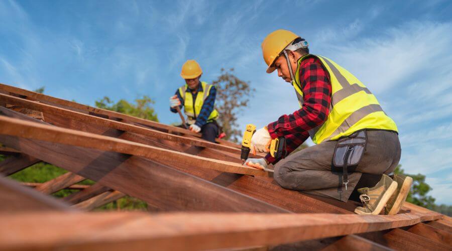 Professional Flat Roofing Installation services in Holland, OH